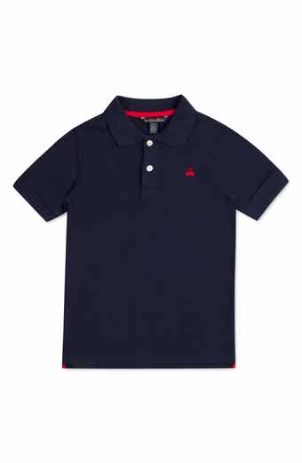 Brooks Brothers Kids' Cotton Piqué Polo