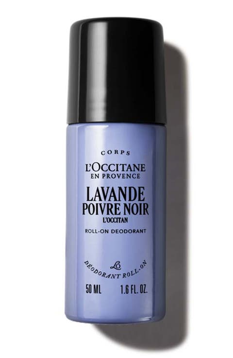 Roll-On Deodorant