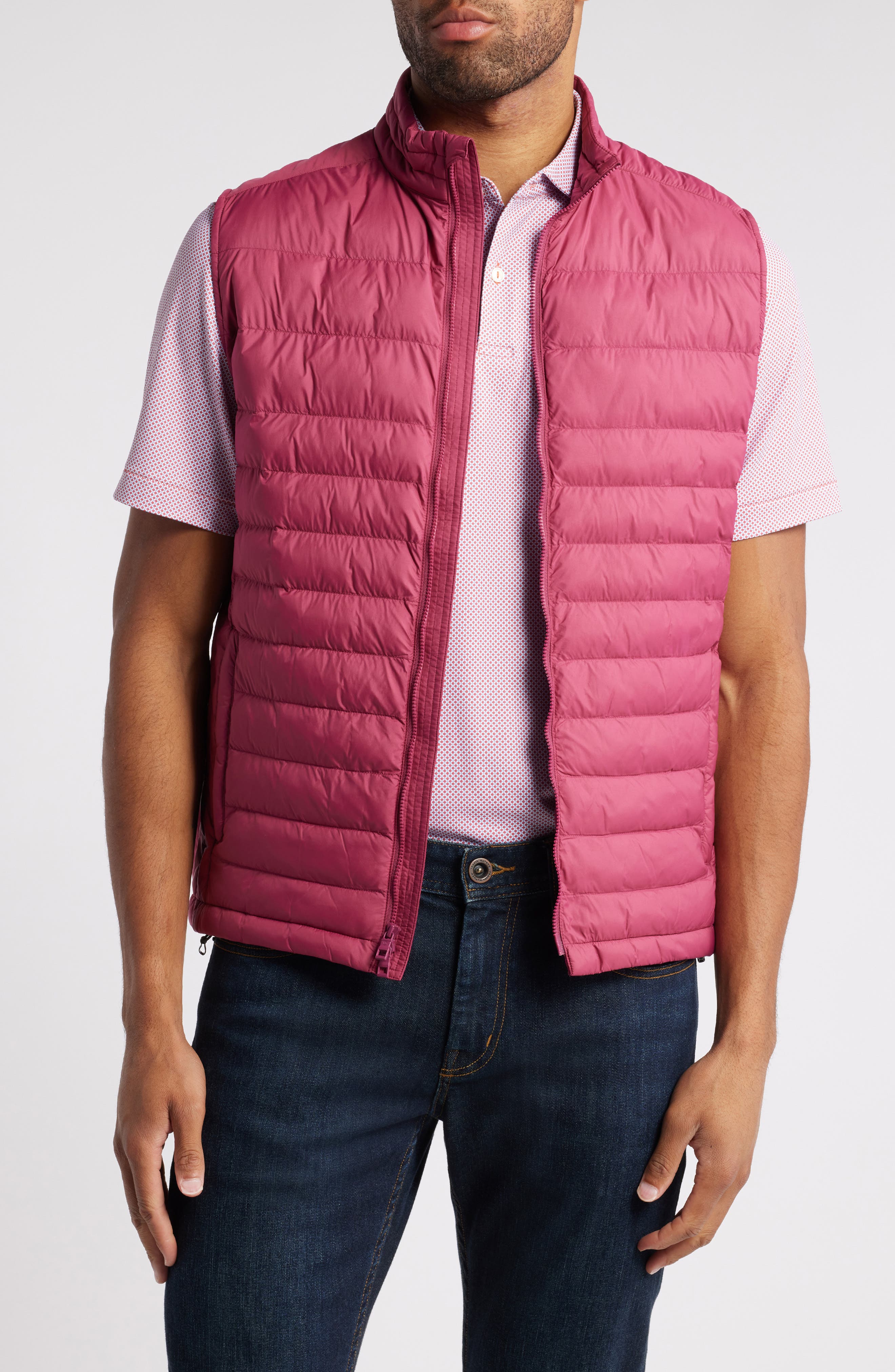 Peter Millar All Course Quilted Vest