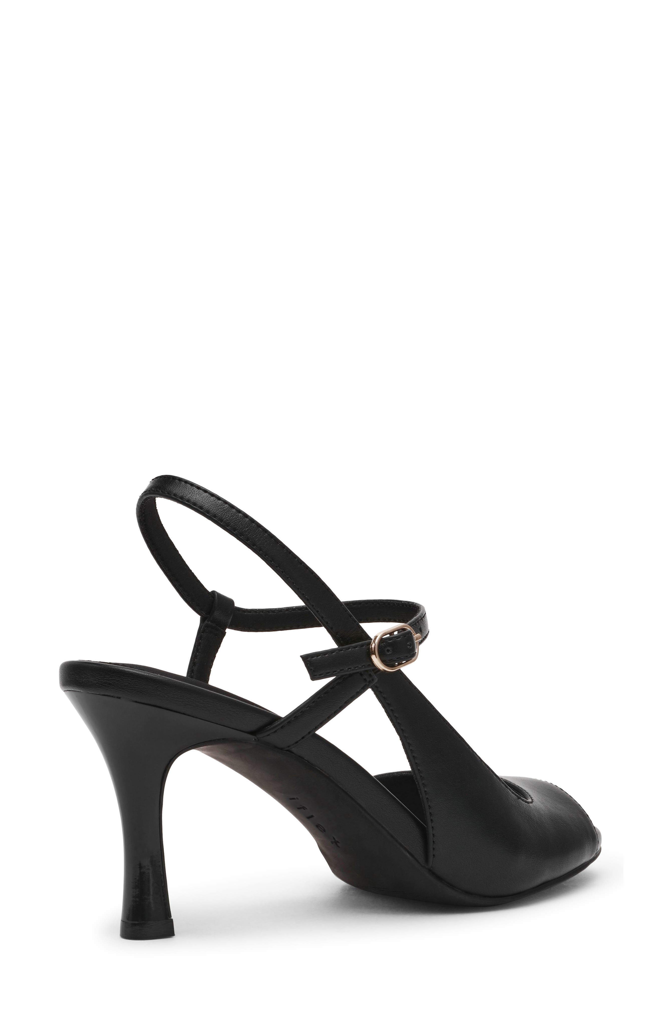 Anne Klein Jessica Ankle Strap Sandal, Alternate, color, 