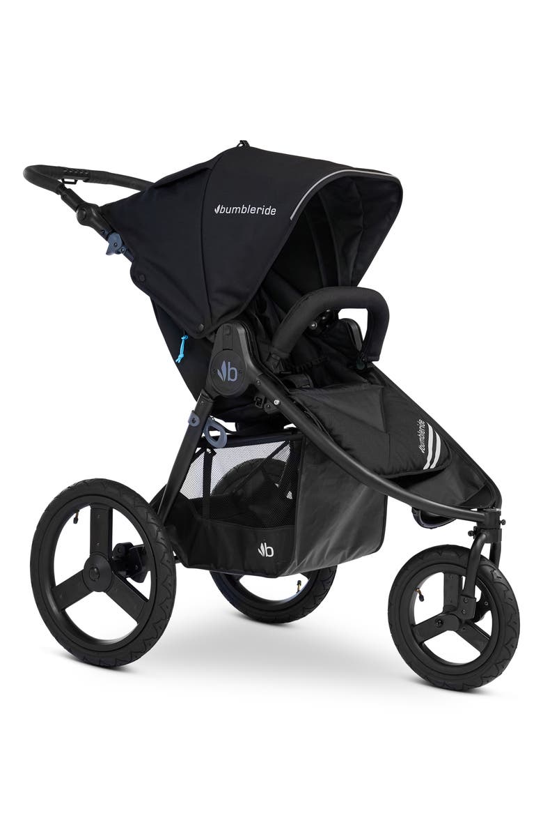 Bumbleride Speed Jogging Stroller, Main, color, 
