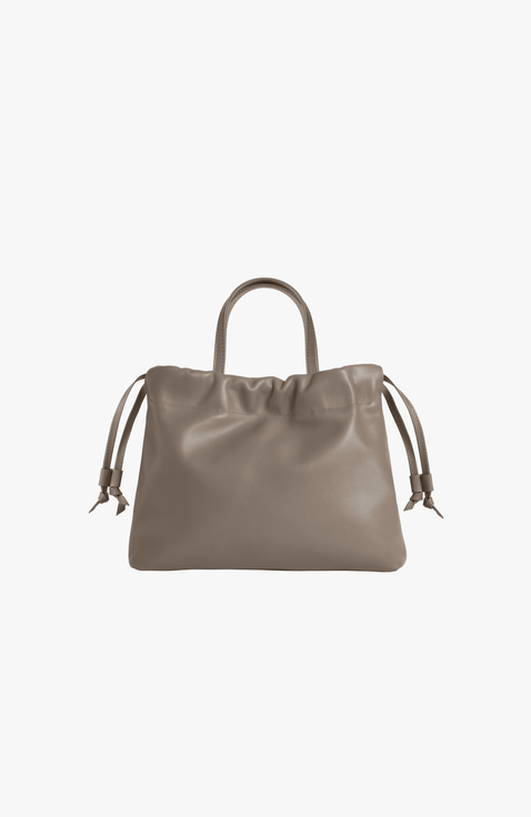 Medium Asisi Convertible Leather Crossbody