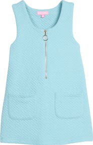BISBY Kids' Quilted Jumper