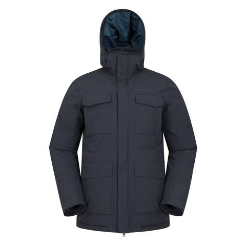 Concord Extreme Down Long Length Jacket