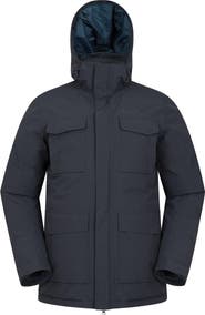 Mountain Warehouse Concord Extreme Down Long Length Jacket