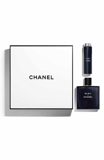 CHANEL BLEU DE CHANEL Eau de Parfum Twist and Spray Set Nordstrom