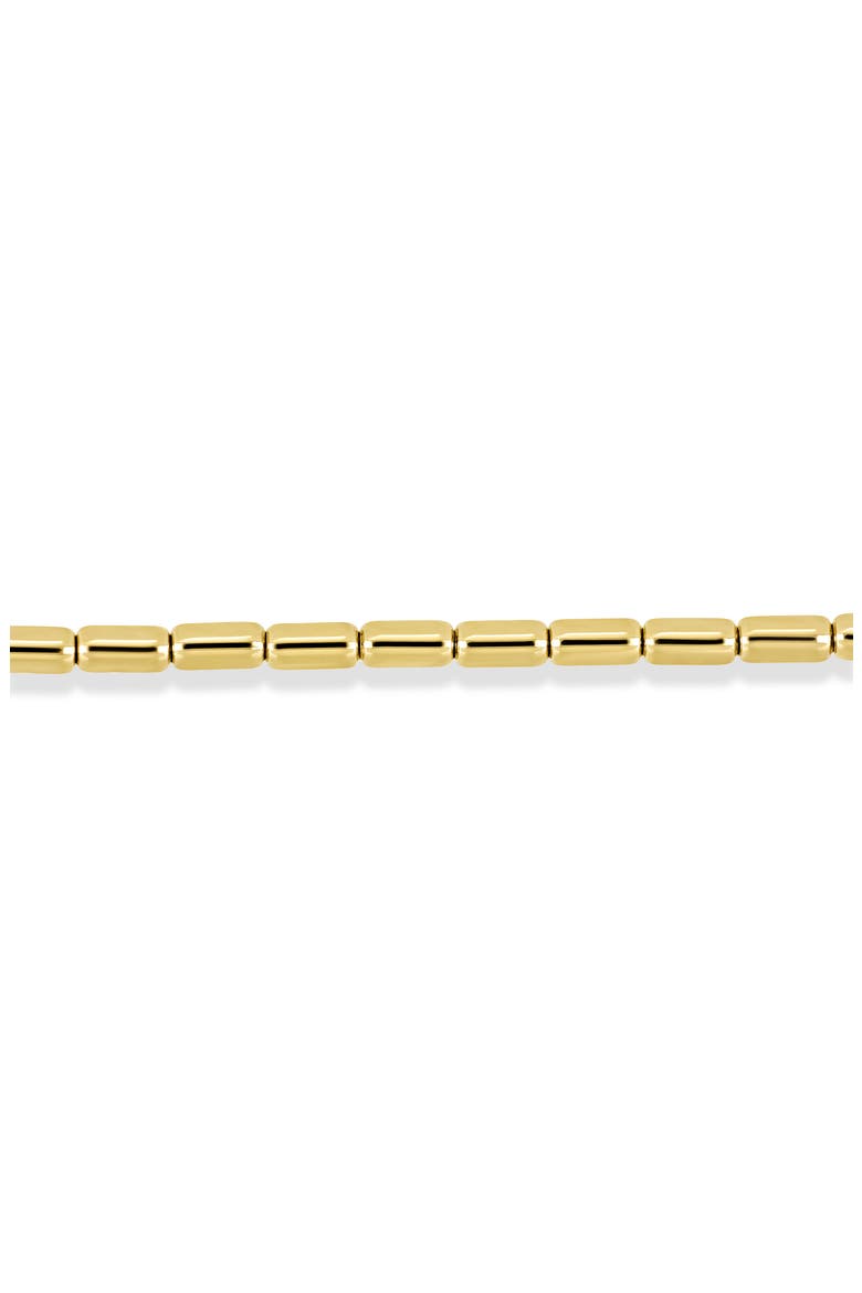 14k Gold Bead Chain Necklace, Alternate, color, 14K YELLOW GOLD