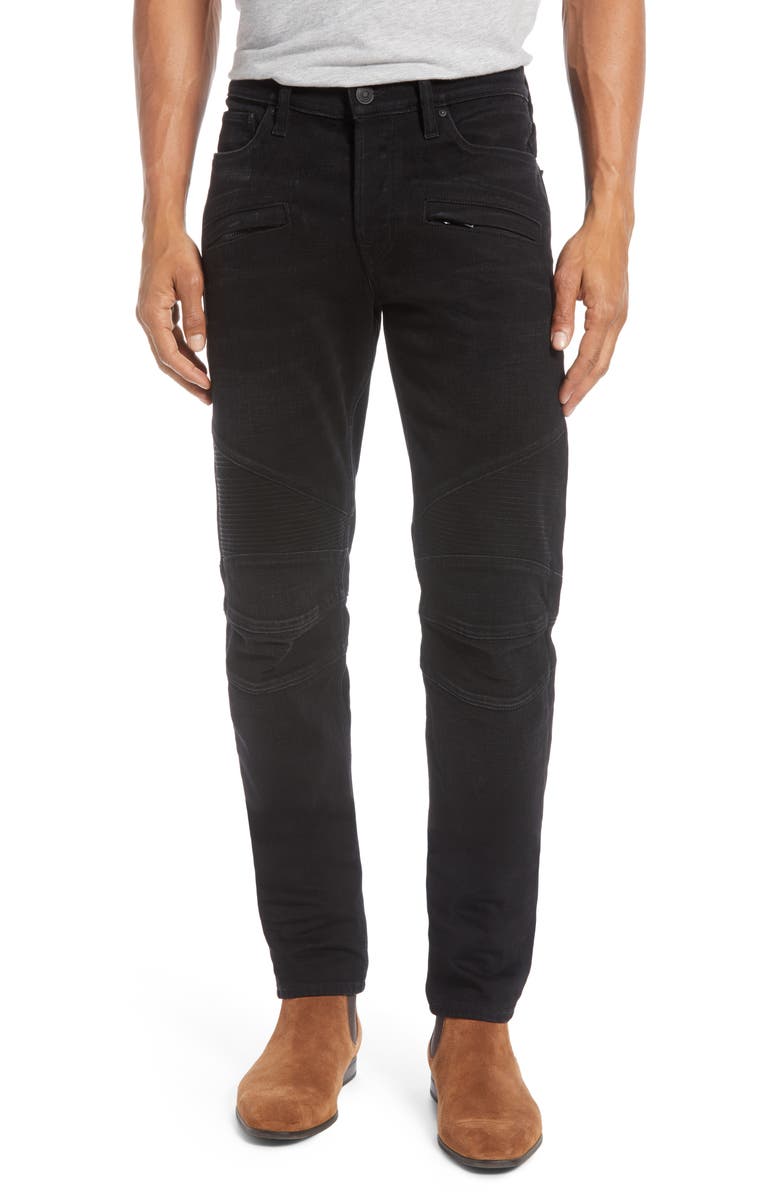 Hudson Jeans Blinder Skinny Fit Biker Jeans, Main, color, 