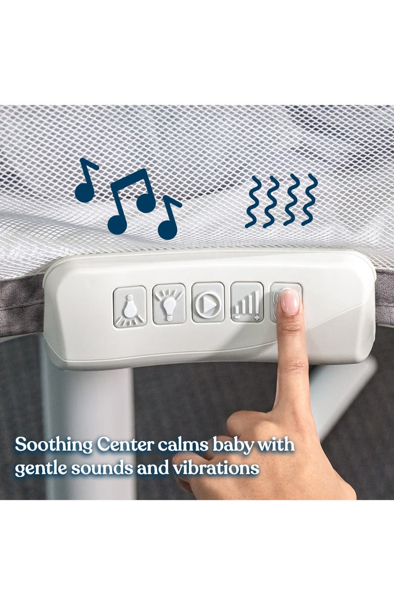 HALO <sup>®</sup> Bassinest<sup>™</sup> LUXE Series Bedside Swivel Sleeper, Alternate, color, 