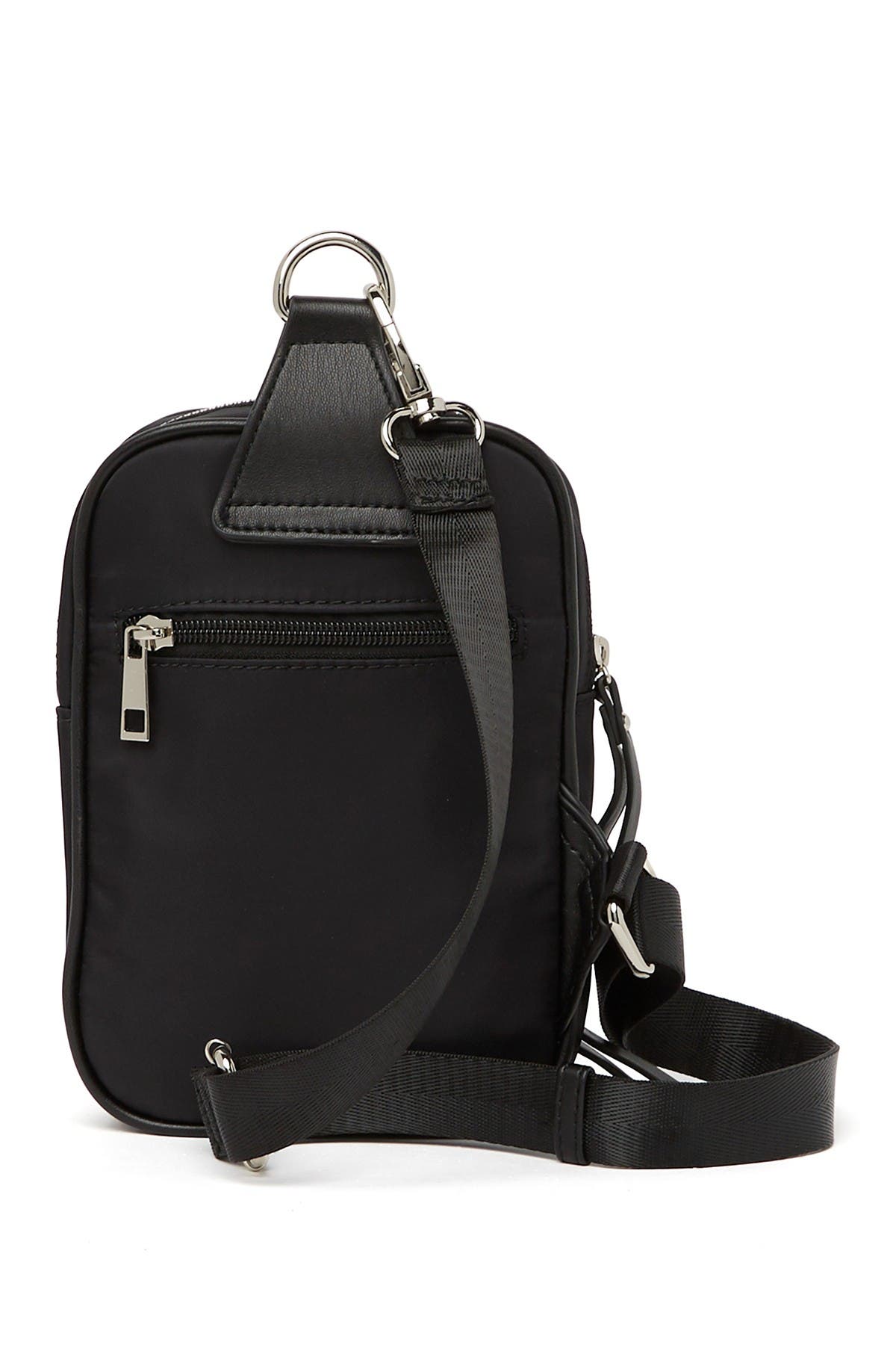 Emperia Nylon Sling Mini Backpack, Alternate, color, 