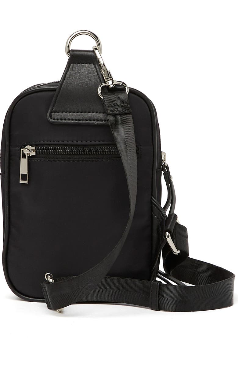 Emperia Nylon Sling Mini Backpack, Alternate, color,