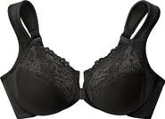 Glamorise WonderWire® Front Close Underwire Bra