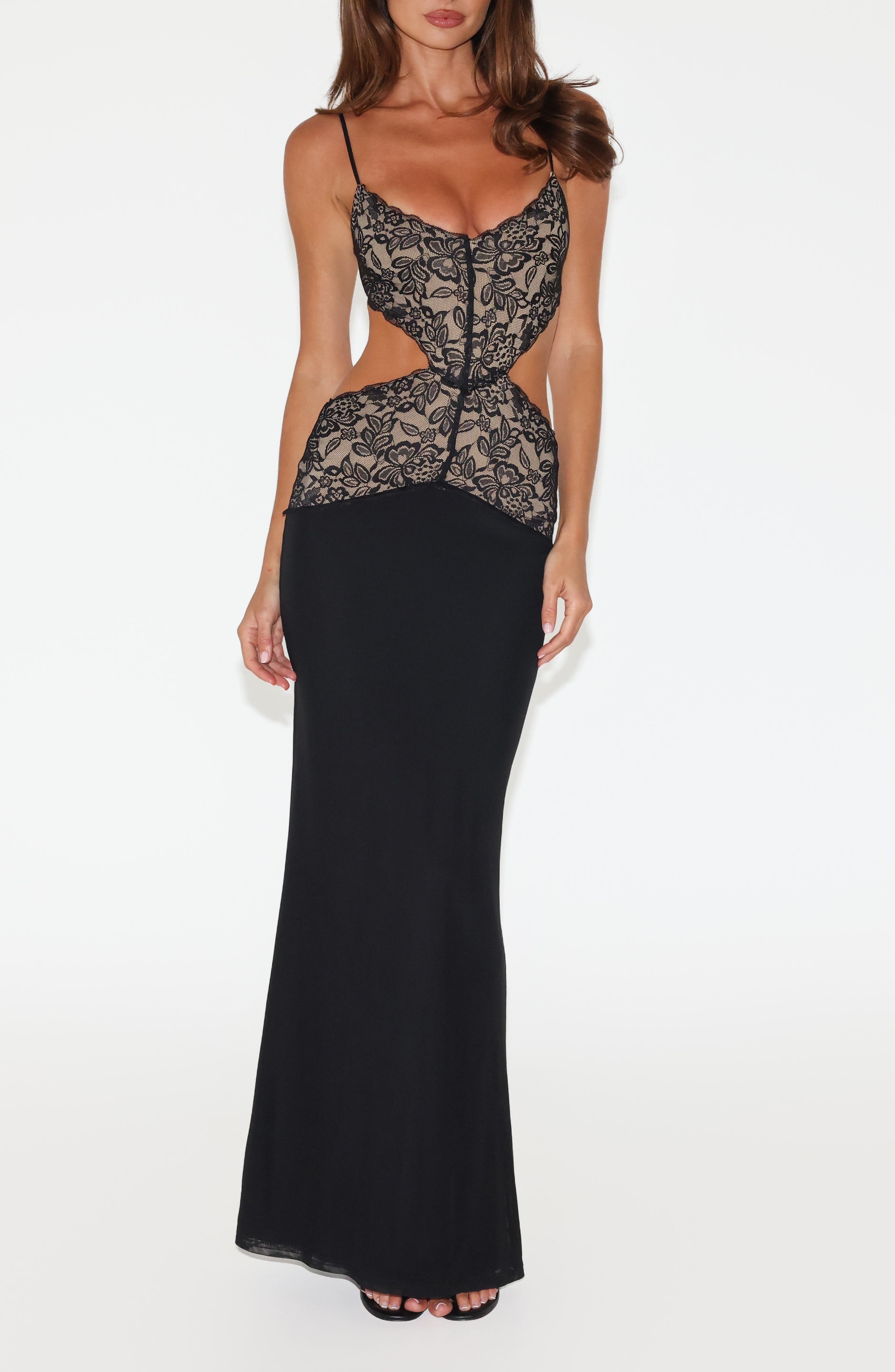 selected BLACK