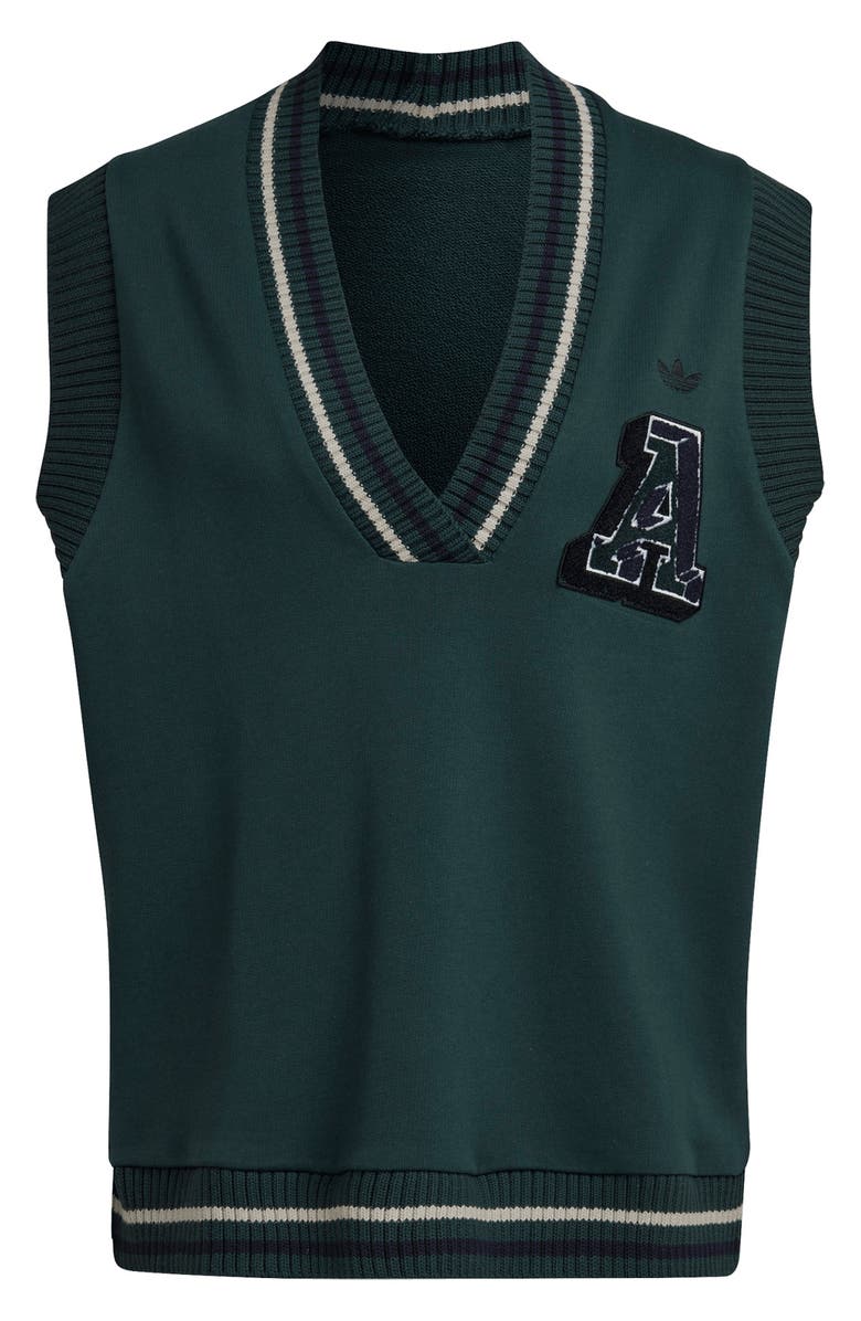 adidas Originals Class of '72 Sweater Vest, Alternate, color, 
