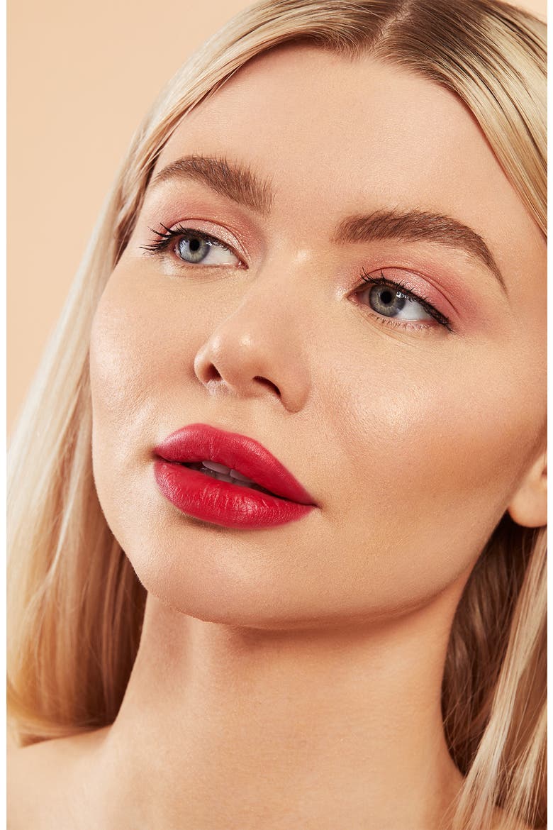 Power Woman Essentials Lipstick, Alternate, color, FIERCE