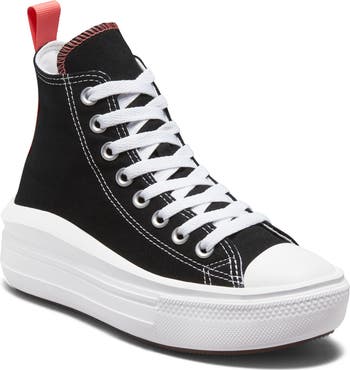 Converse Chuck Taylor All Star Move High Top Platform Sneaker Nordstrom