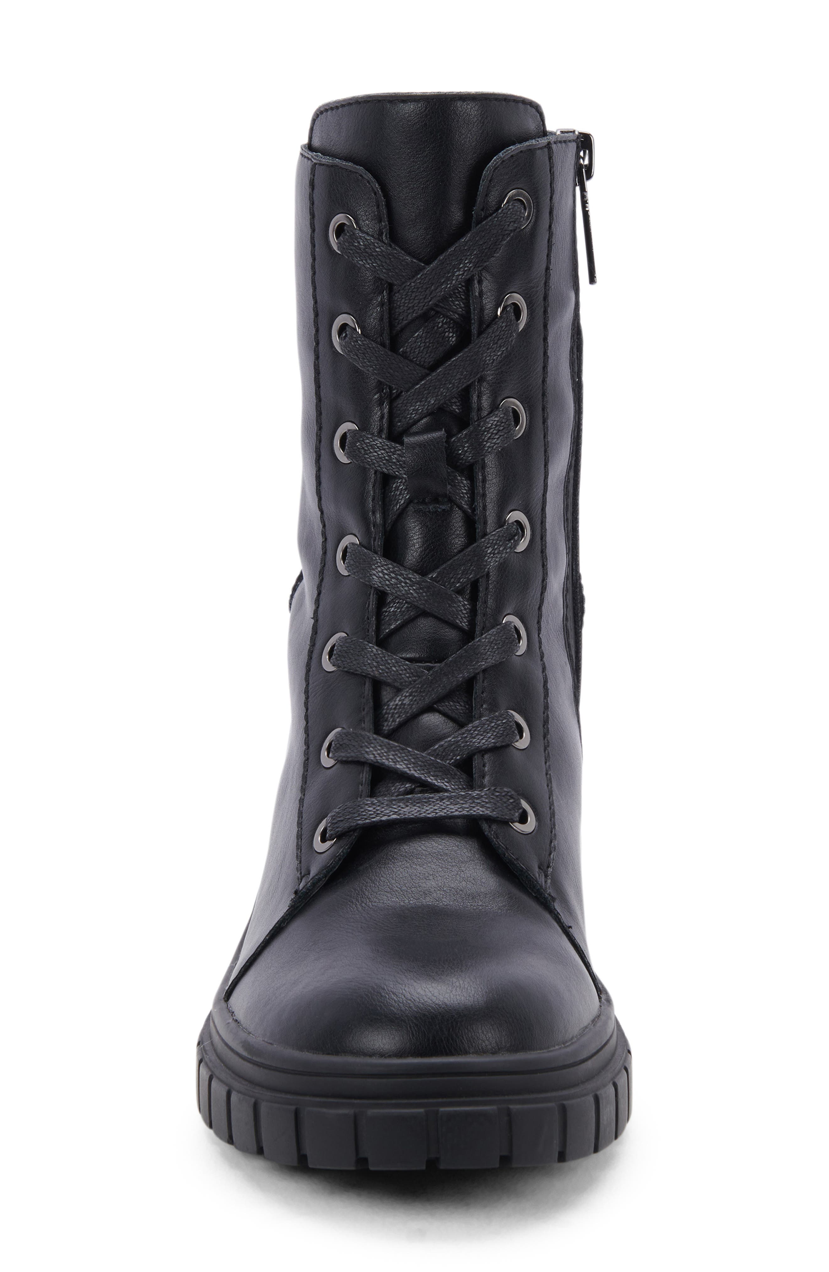Blondo Promise Waterproof Lace-Up Boot, Alternate, color, 