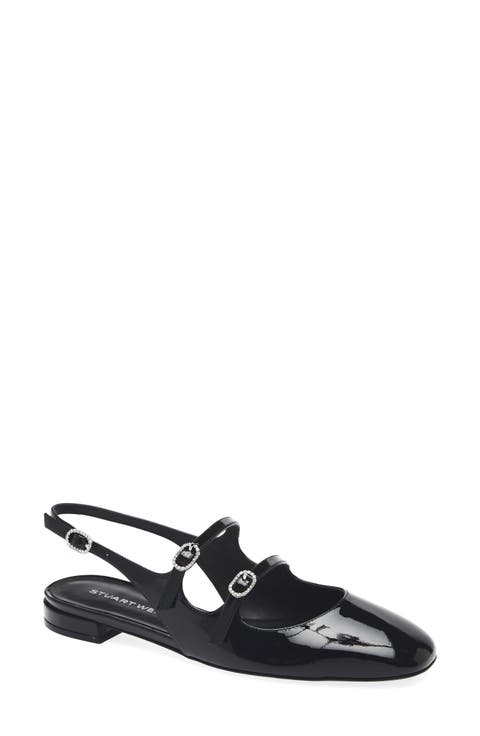 Claris Slingback Mary Jane (Women)