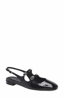 Stuart Weitzman Claris Slingback Mary Jane