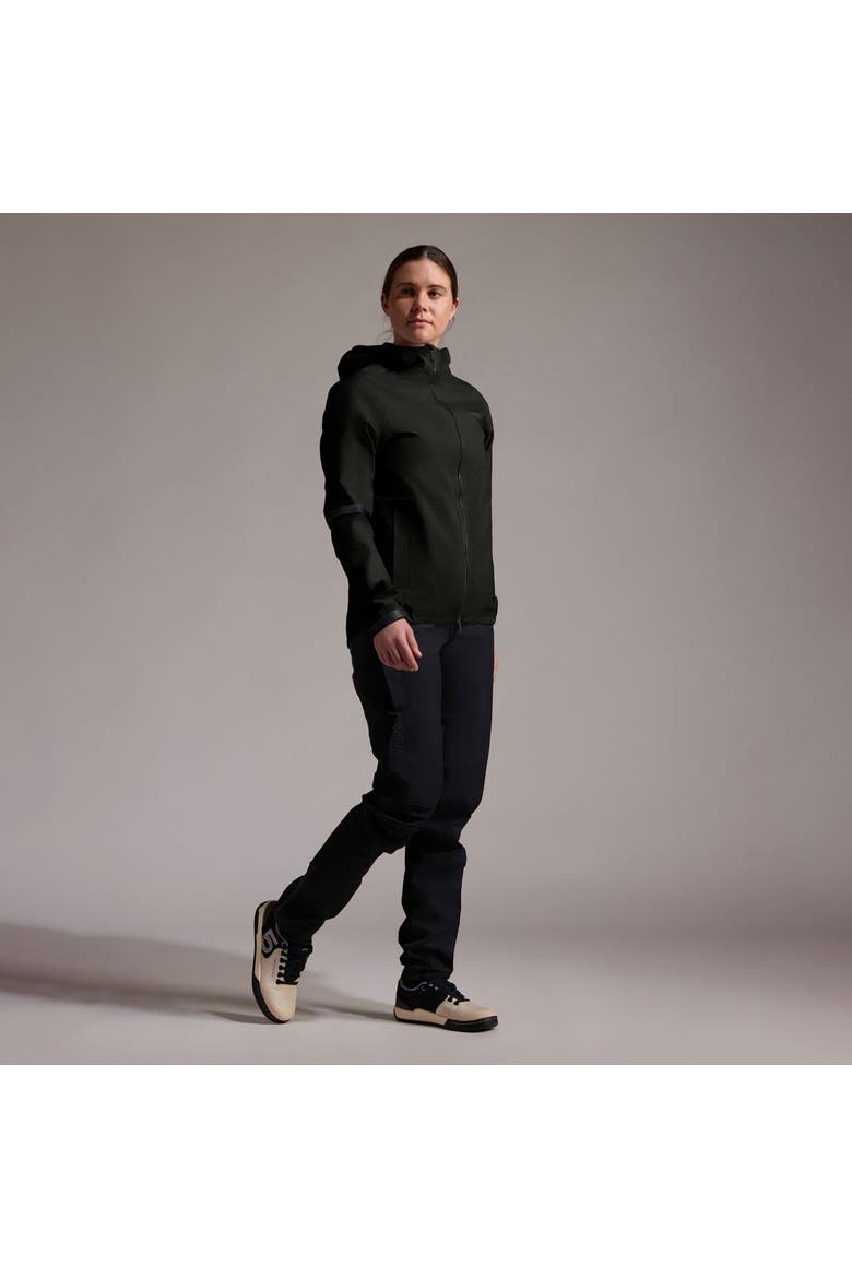 Lupra 2.0 Gore-Tex Hooded Jacket - Women's, Alternate, color, Black