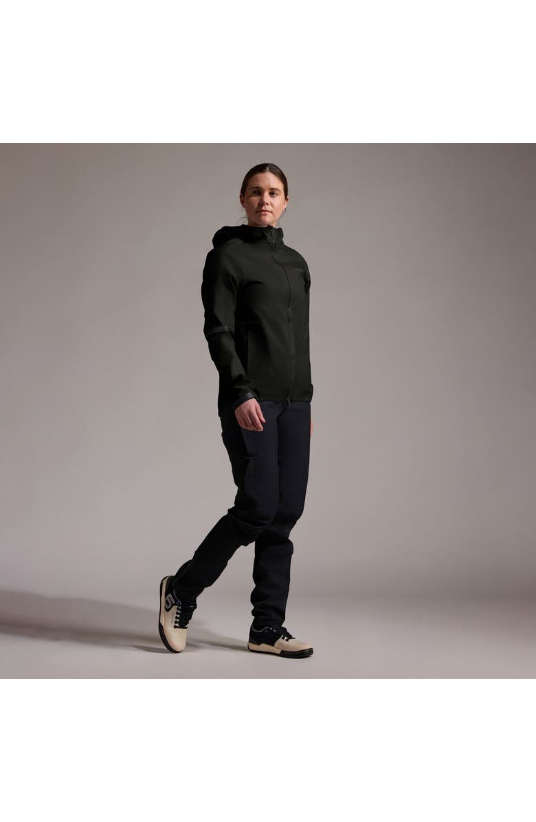 GOREWEAR Lupra 2.0 Gore-Tex Hooded Jacket - Women's, Alternate, color, Black