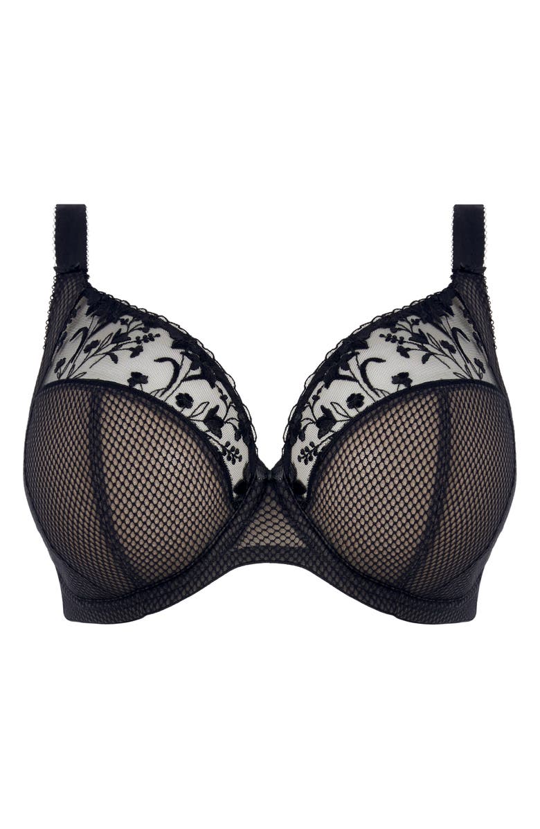 Charley Full Figure Underwire Plunge Bra