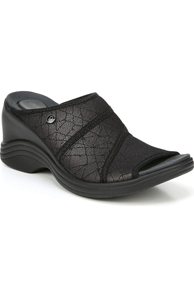 BZees Huggable Slide Sandal, Main, color,