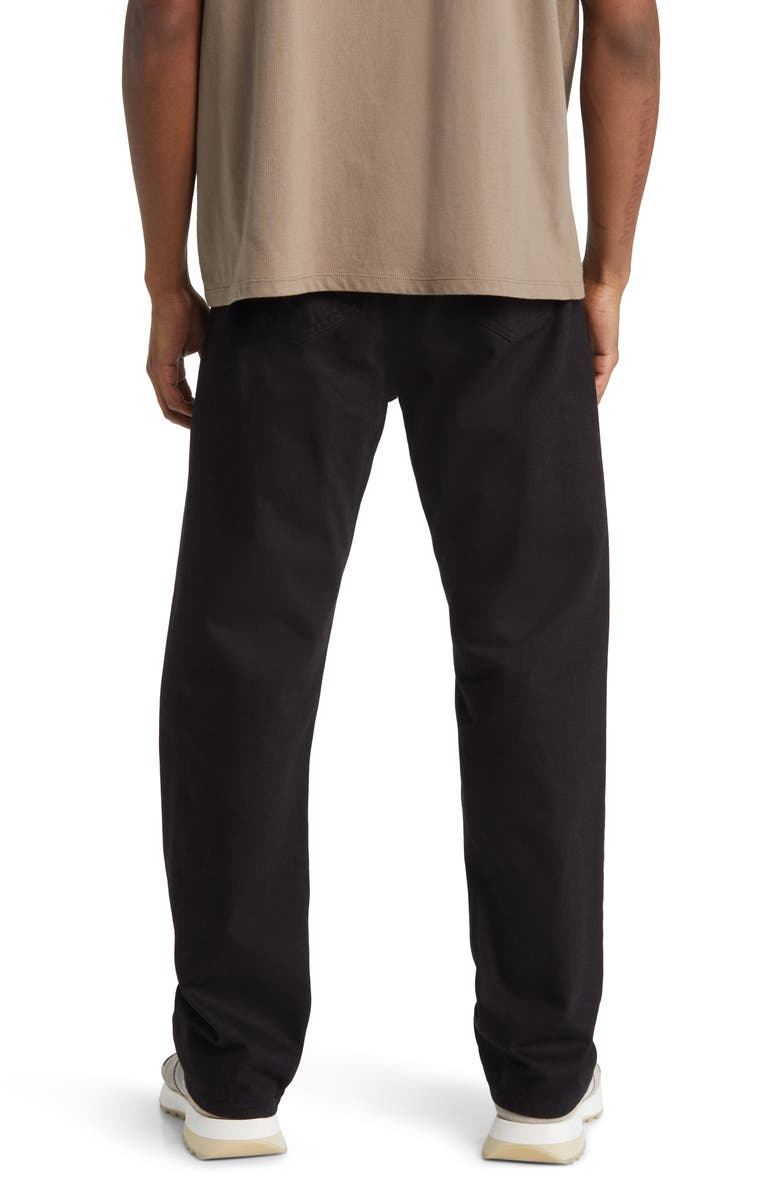 Fear of God Essentials Five-Pocket Jeans, Alternate, color,