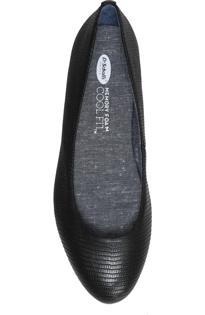 Dr. Scholl's Giorgie Flat, Alternate, color,