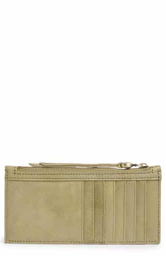 HOBO Carte Leather Wallet