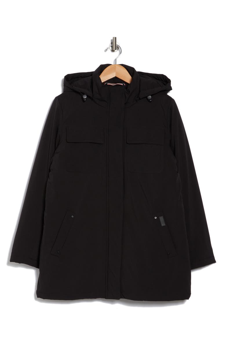 Hunter Packable Padded Field Jacket, Alternate, color,