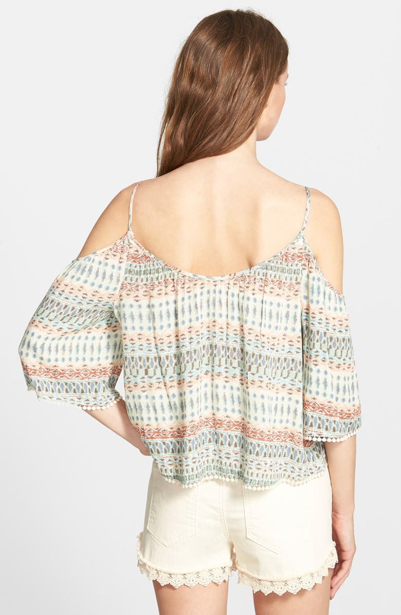 All in Favor , Alternate, color, 