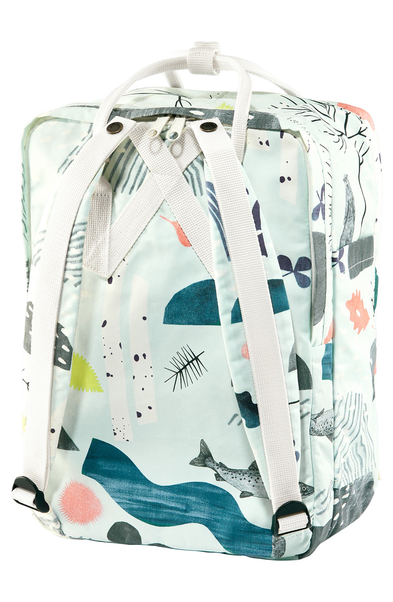 Fjällräven Kånken 15-Inch Laptop Backpack, Alternate, color, 