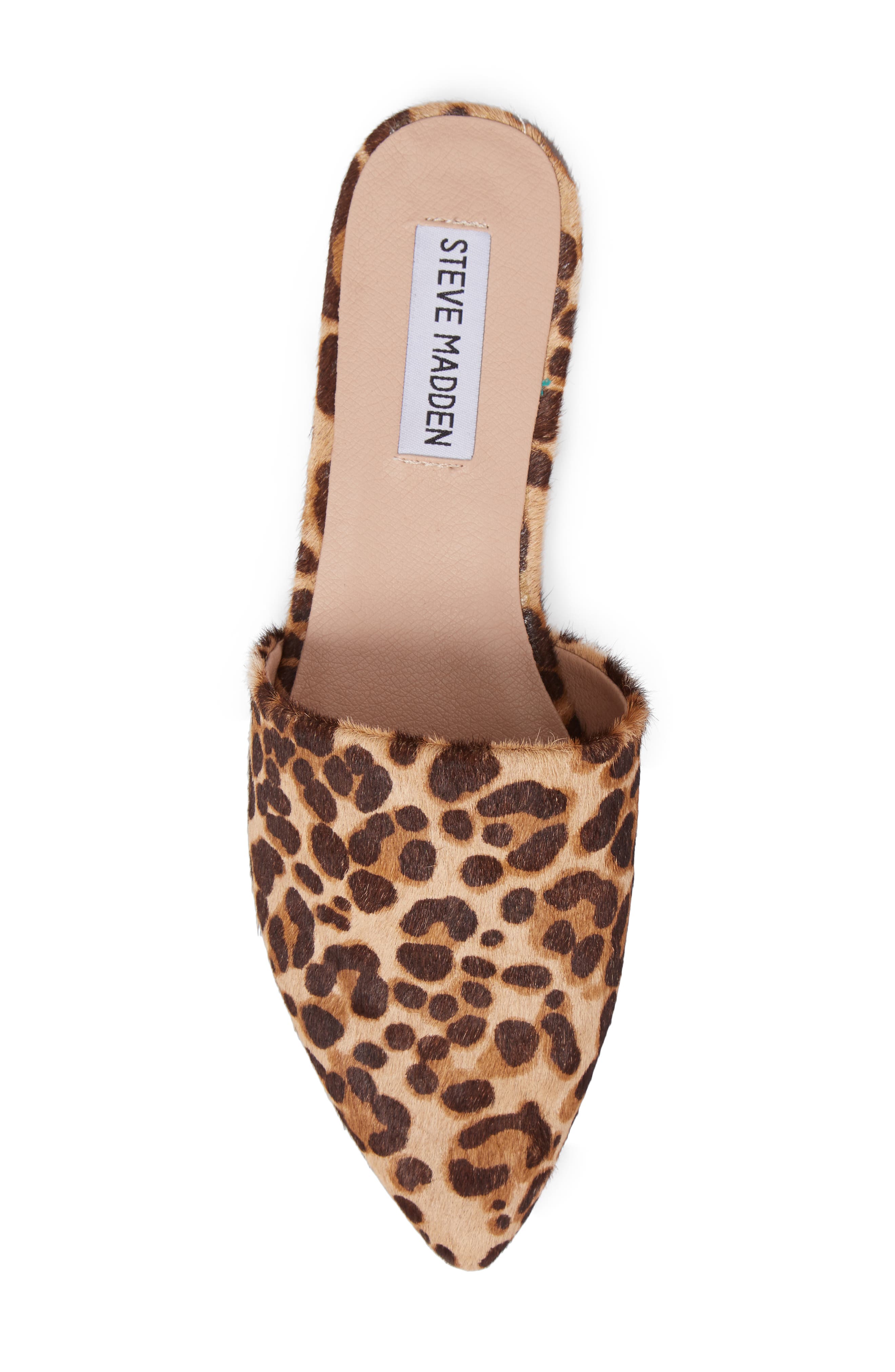 Trace Mule, Alternate, color, LEOPARD