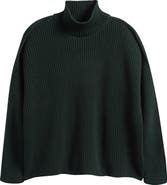 Frank
Eileen Montecito Mock Neck Cotton Sweater