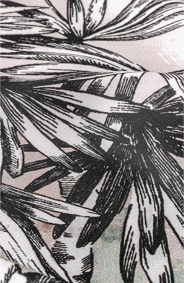 Togas Ilbama Duvet cover, Alternate, color, Green