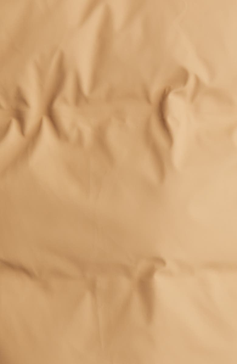 VERO MODA Noe Hooded Puffer Coat, Alternate, color, Tigers Eye