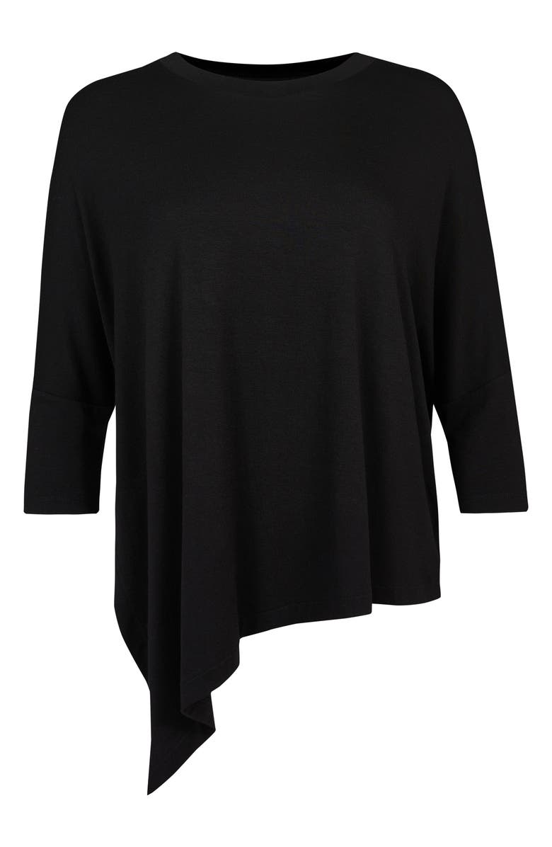 Sweaty Betty Mellow Asymmetric T-Shirt, Alternate, color, 