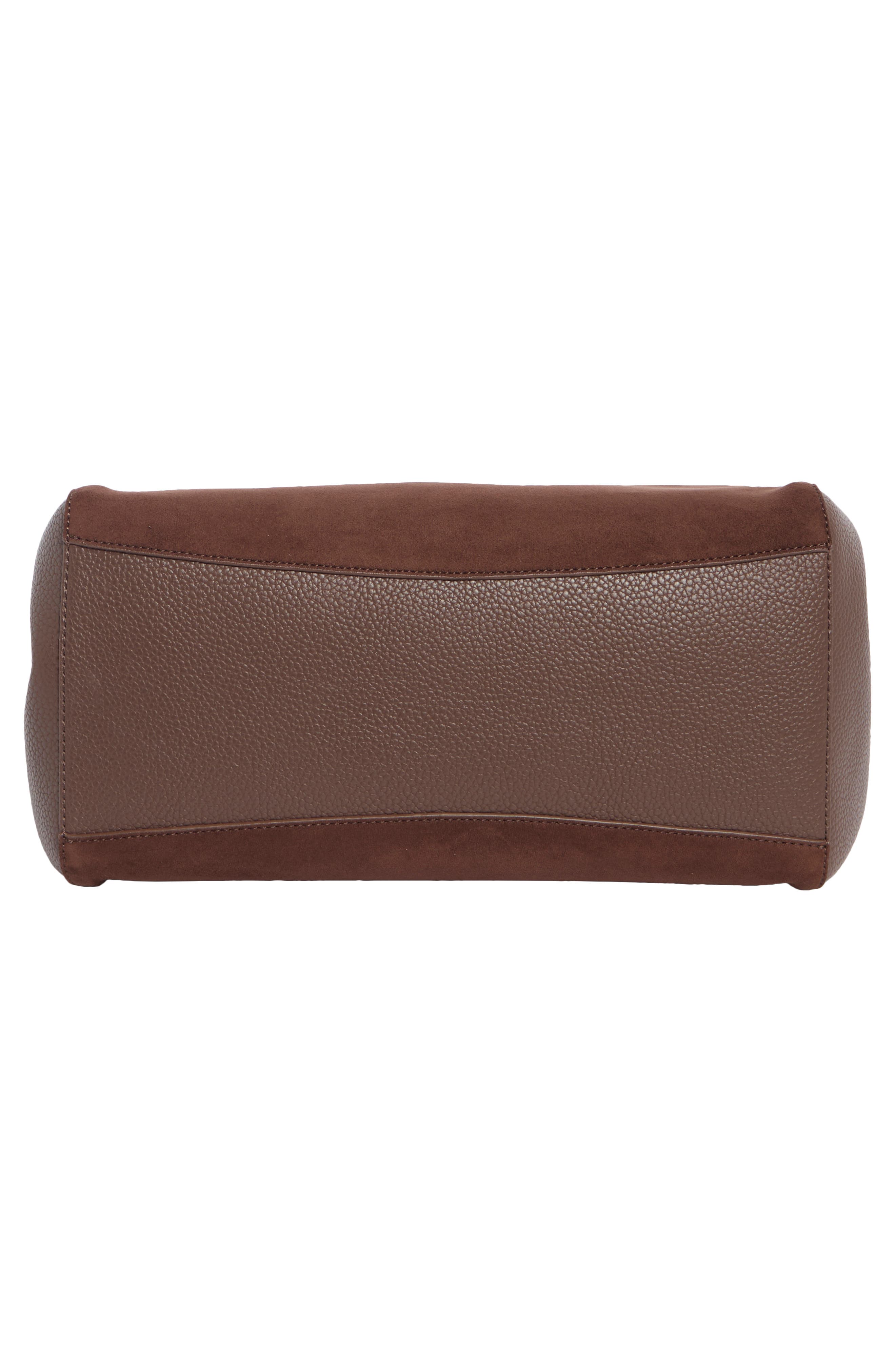 Miller Tote Bag, Alternate, color, CHOCOLATE