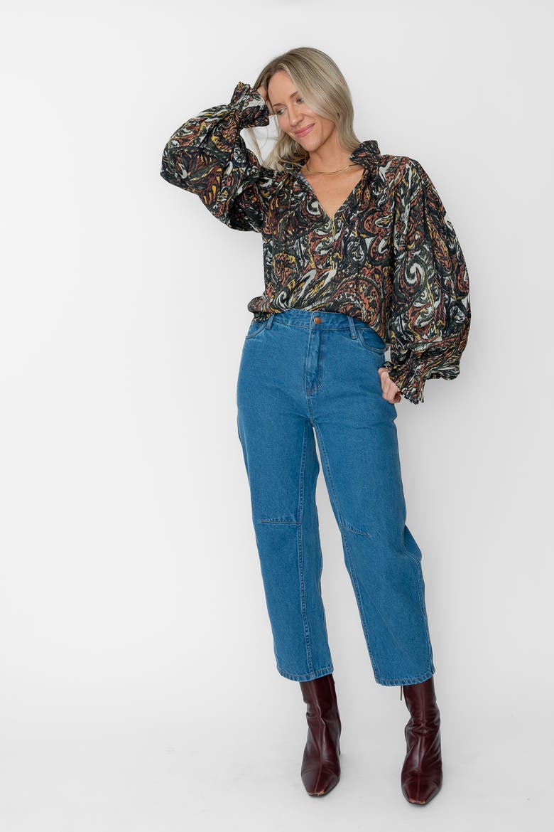 Mare Top, Alternate, color, Green