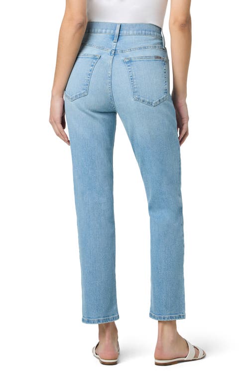 Joe's The Og High Waist Ankle Slim Straight Leg Jeans
