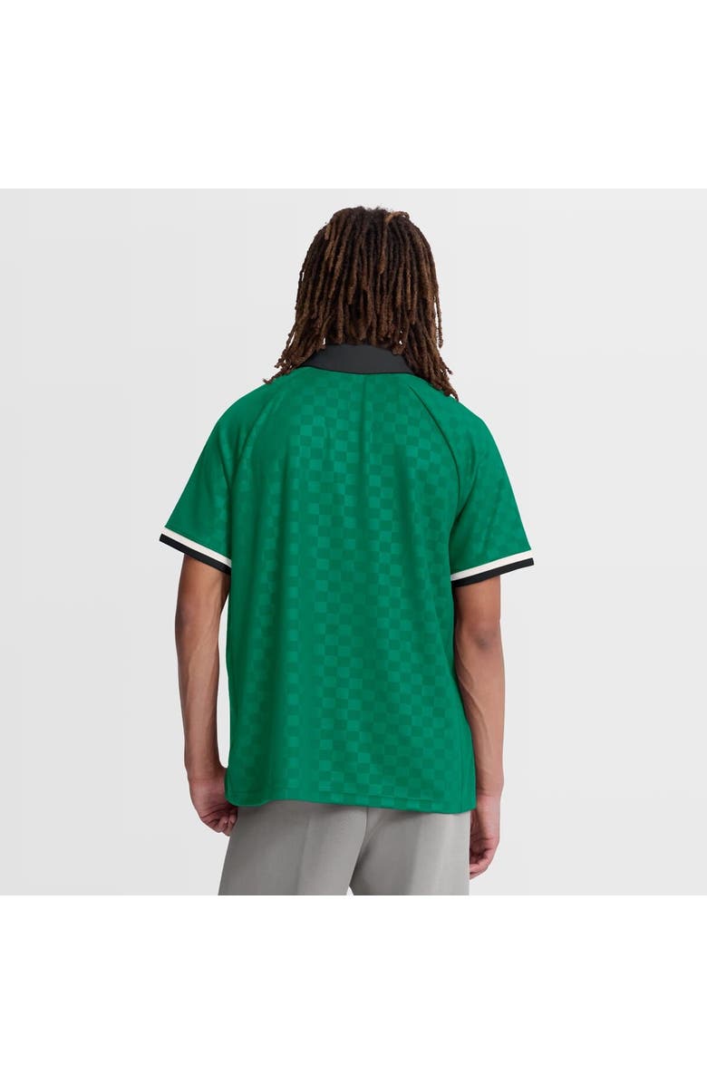 FANATICS Men's Fanatics Green Germany National Team Retro Raglan V-Neck Fashion Jersey, Alternate, color, Green