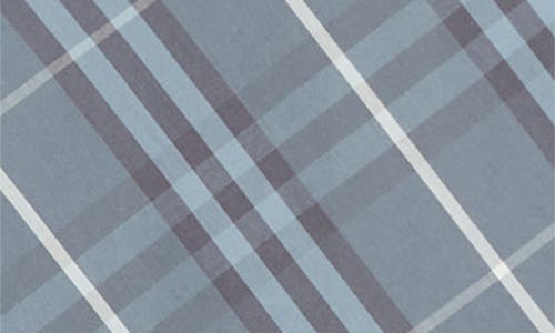 Burberry Check Cotton Button-up Shirt In Pewter Ip Check