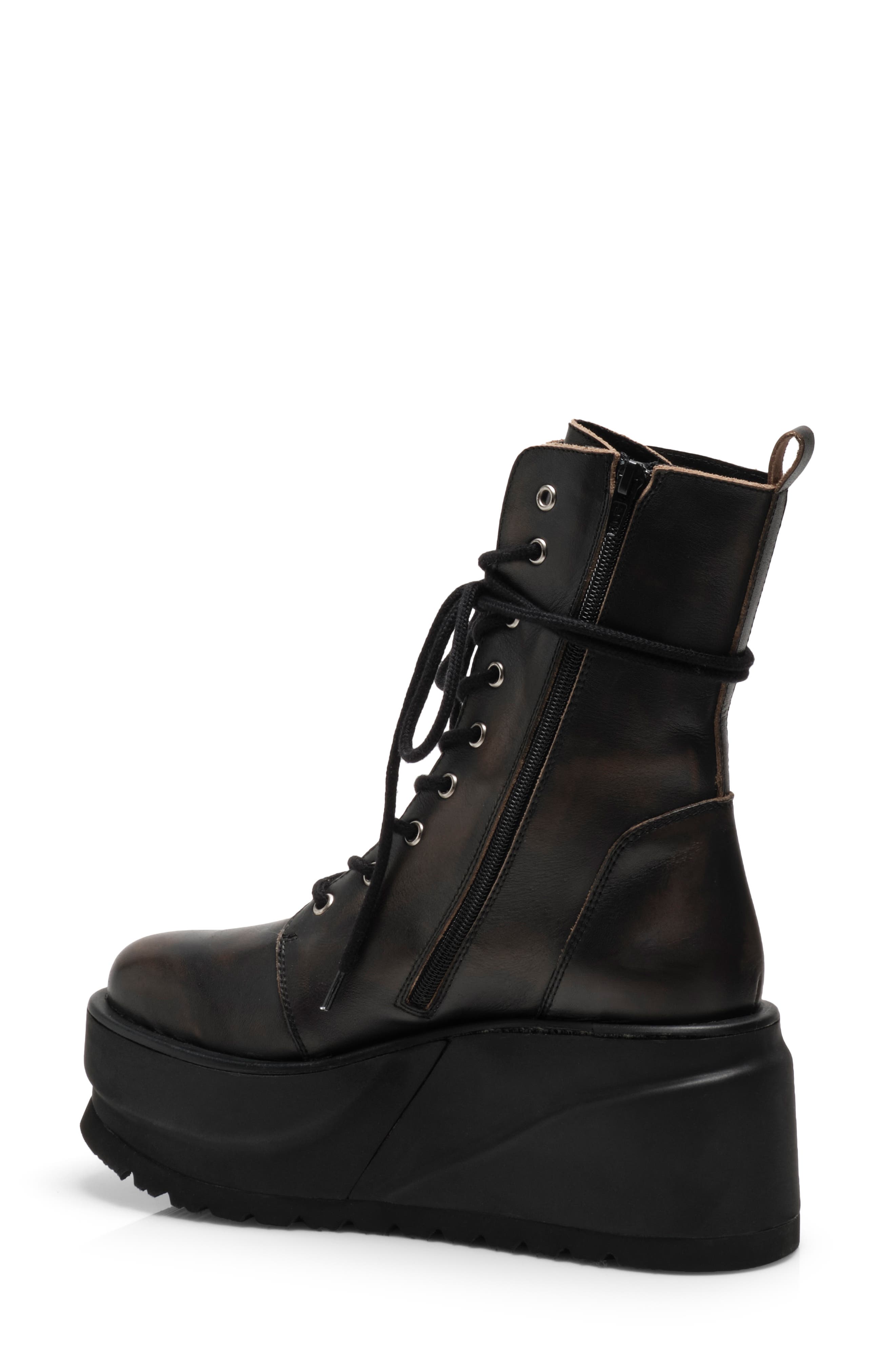 Free People Nella Platform Boot, Alternate, color, 
