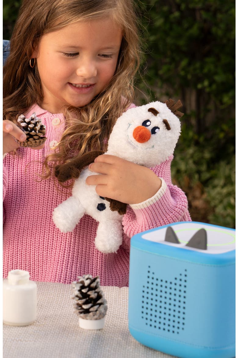 Disney Olaf Cuddle Tonie, Alternate, color, MULTICOLOR