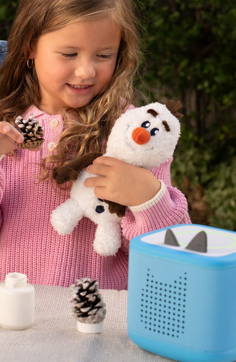 tonies Disney Olaf Cuddle Tonie, Alternate, color,