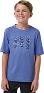 TravisMathew Kids' No Looking Back Graphic T-Shirt