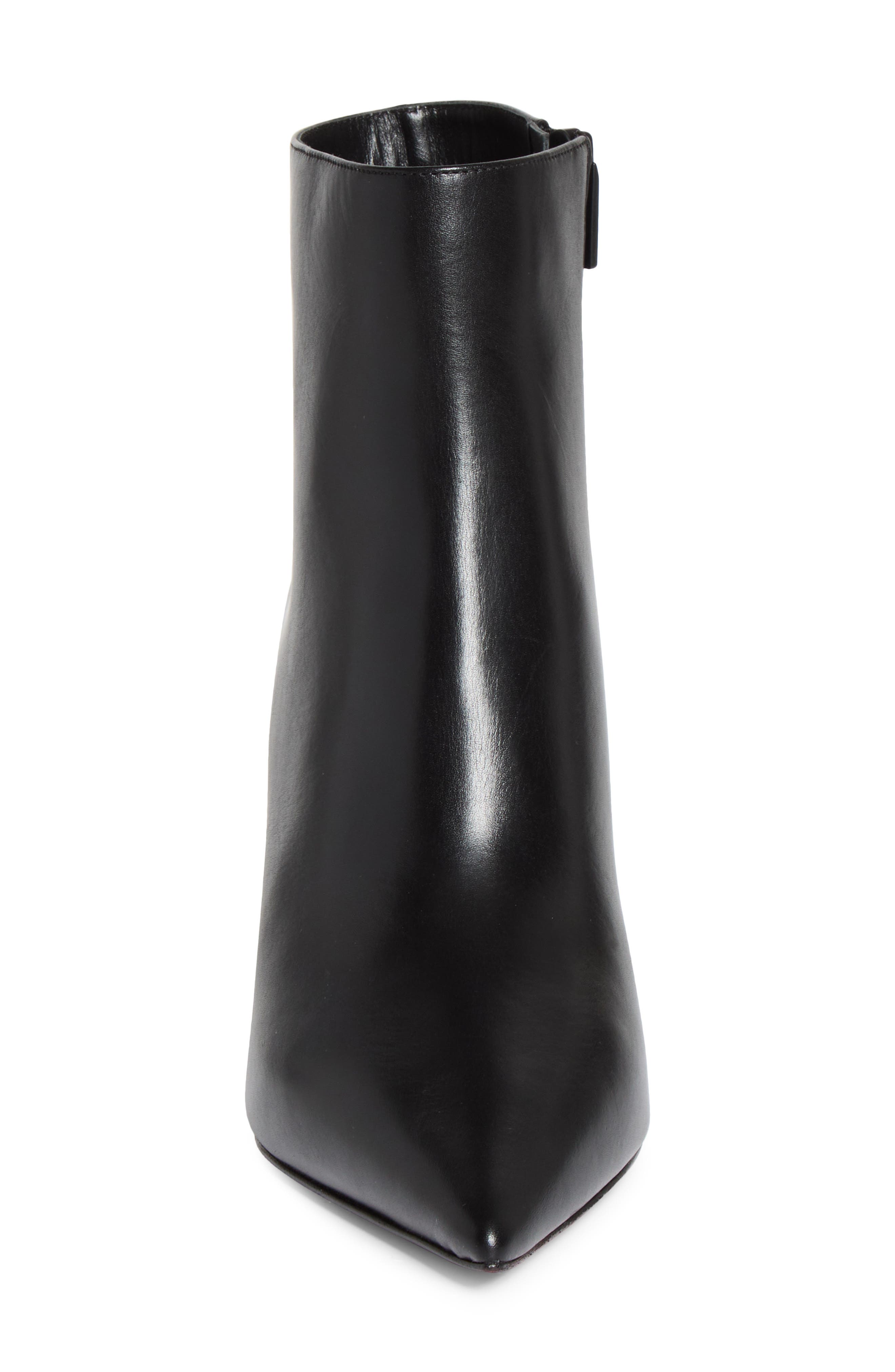 Miss Z Bootie, Alternate, color, BLACK