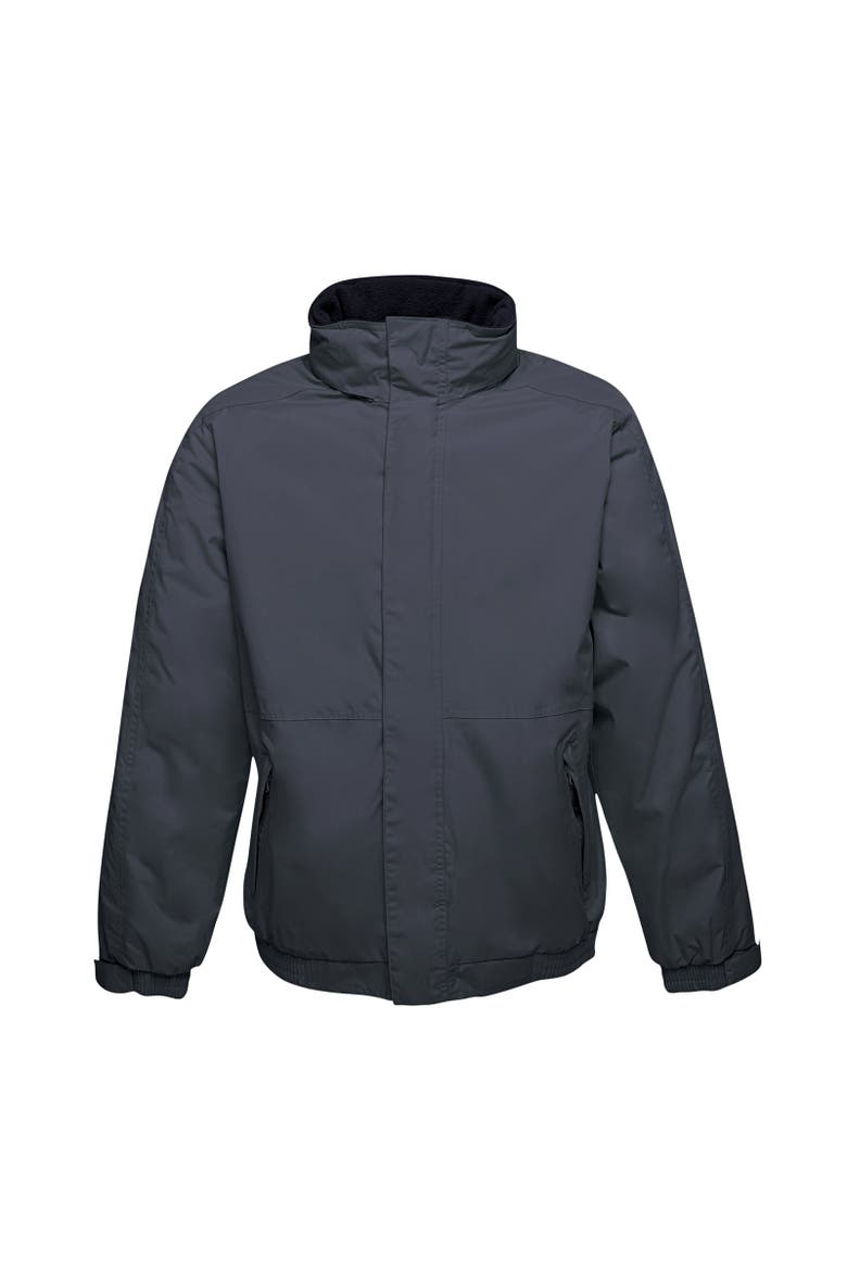Dover Waterproof Windproof Jacket, Main, color, Navy and Navy