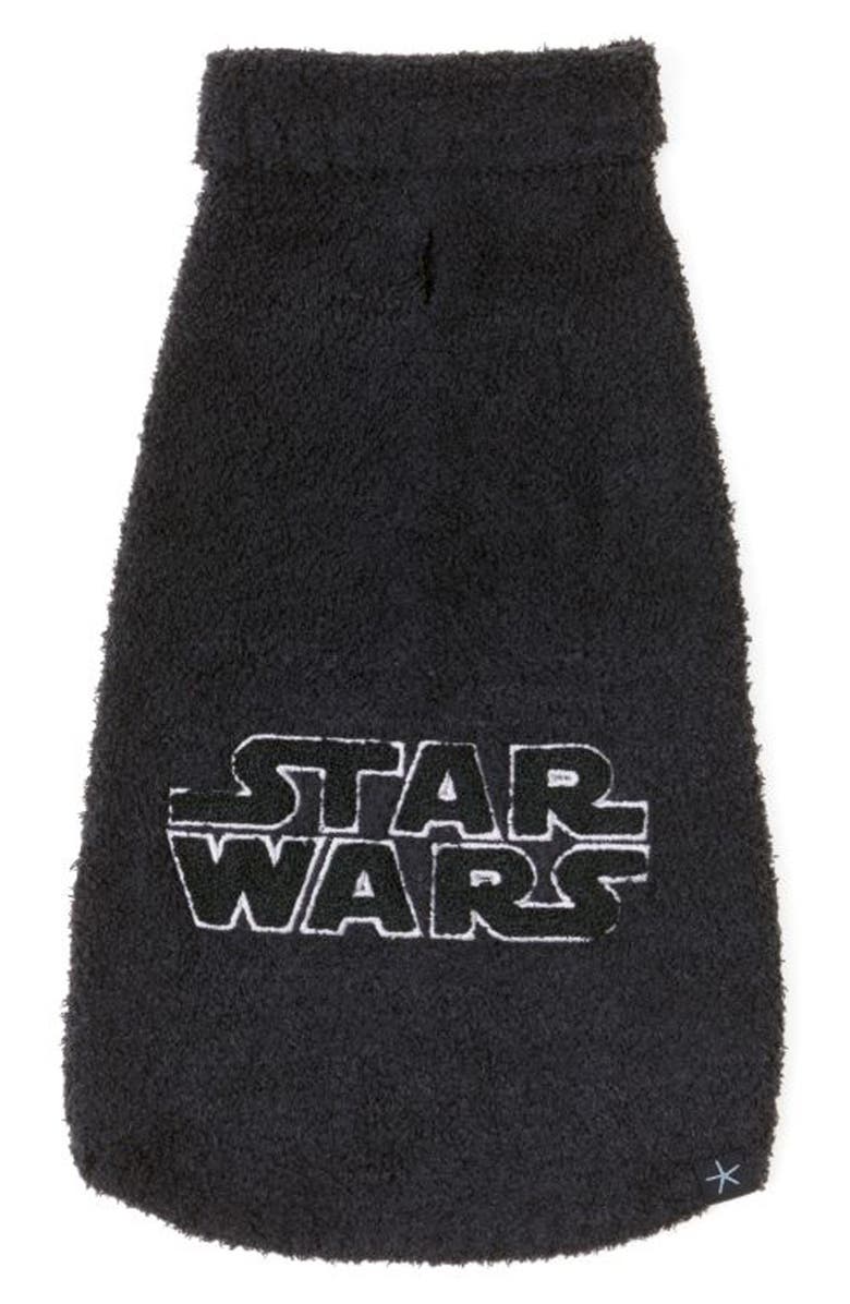 Barefoot Dreams<sup>®</sup> CozyChic<sup>®</sup> Star Wars<sup>™</sup> Pet Sweater, Main, color, 